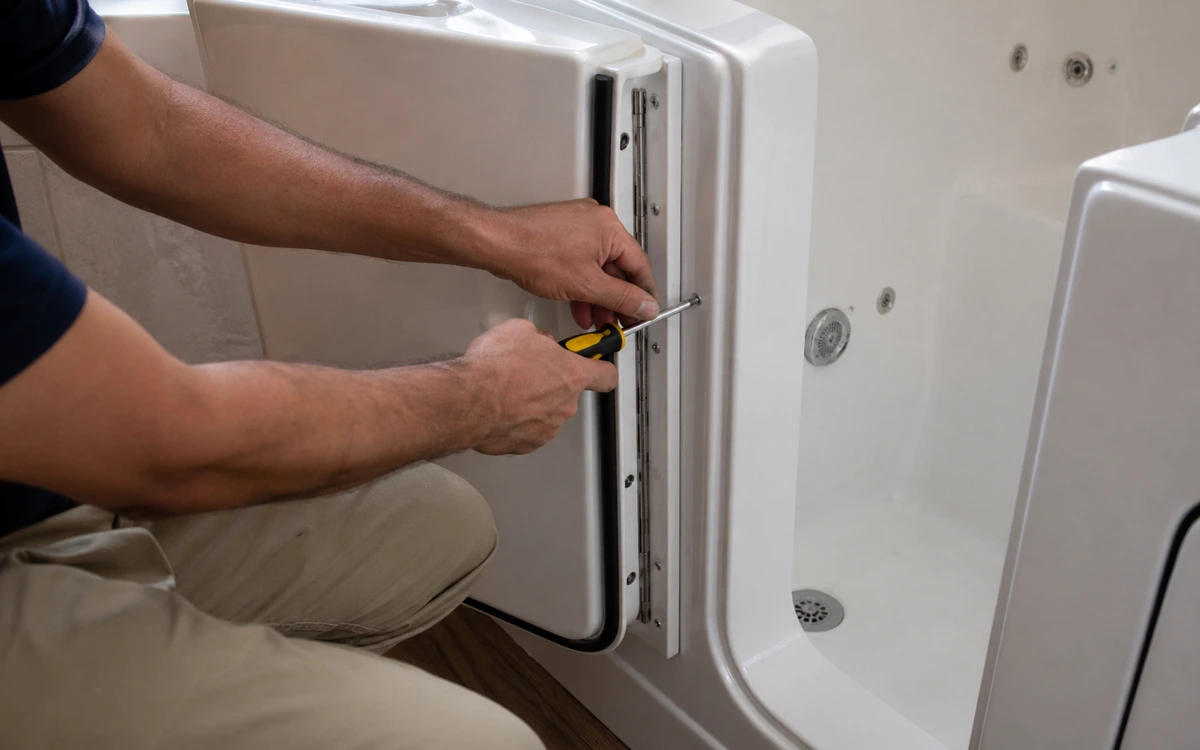 Walk in tub contractor